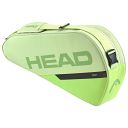 Head Tour Racketbag S (3R) Sharp Green Head Tour Racketbag S (3R) Sharp Green
